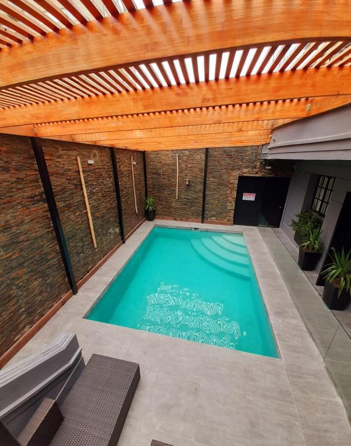Hotel Boutique Tremo Bellavista Сантяго Екстериор снимка