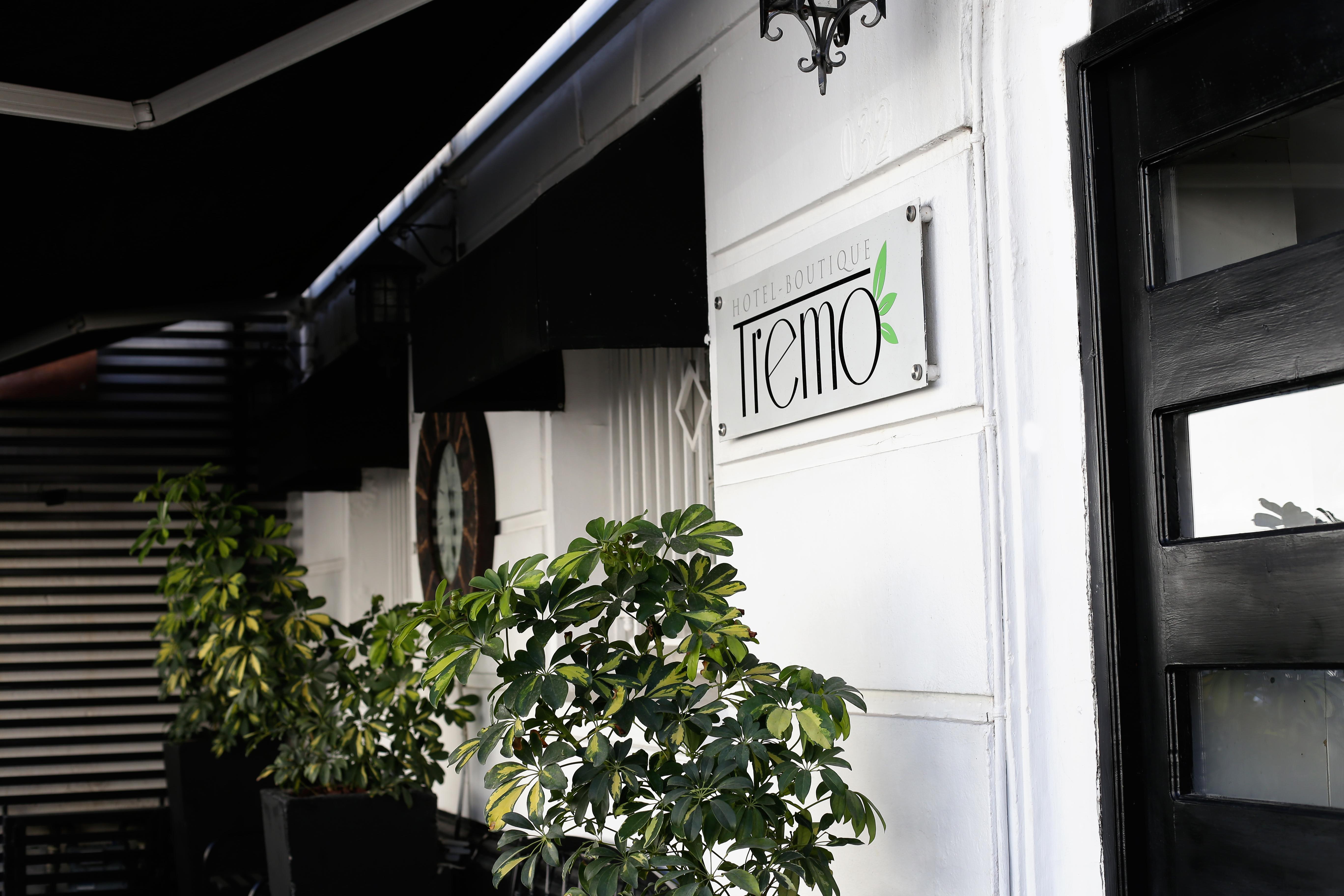Hotel Boutique Tremo Bellavista Сантяго Екстериор снимка