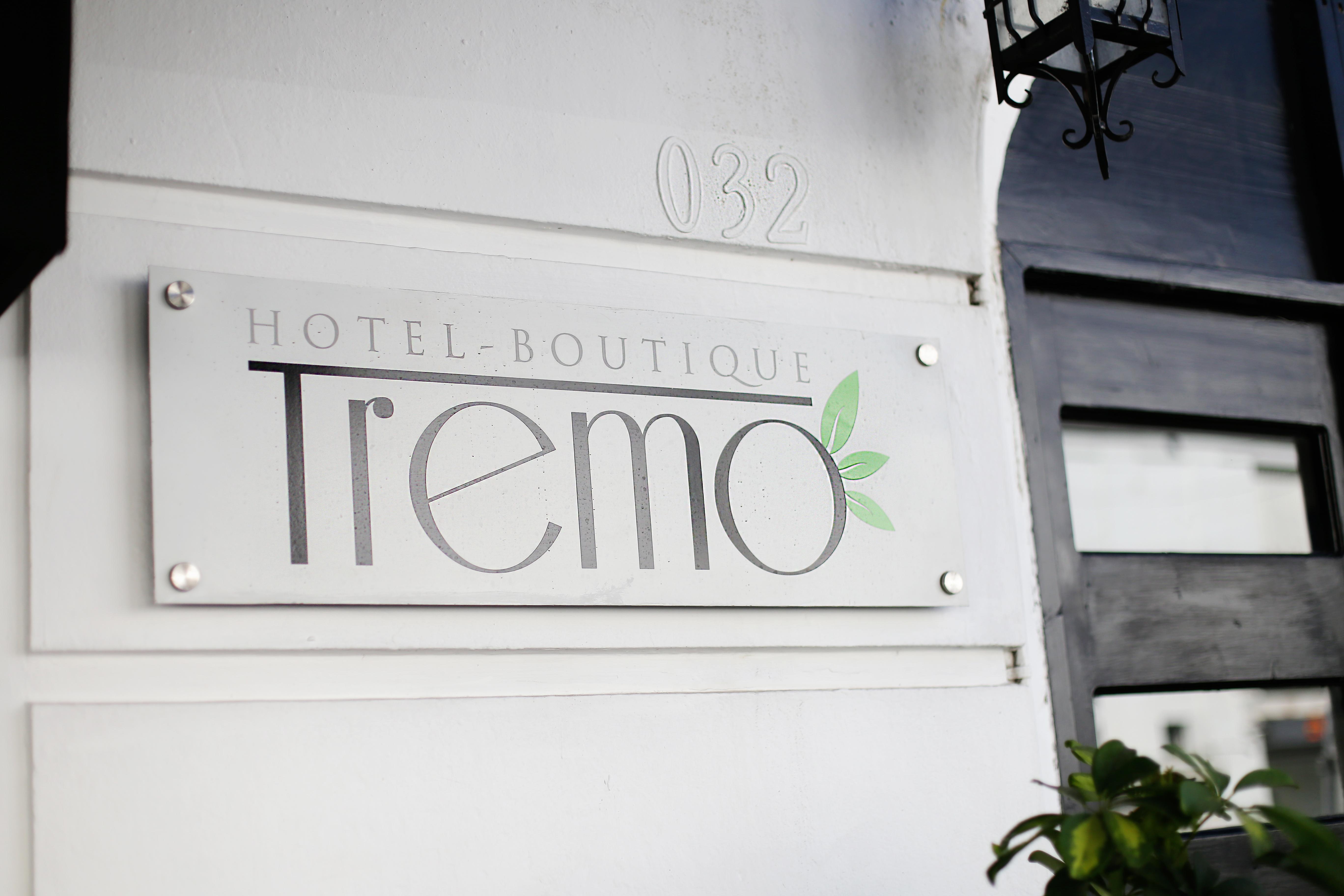 Hotel Boutique Tremo Bellavista Сантяго Екстериор снимка