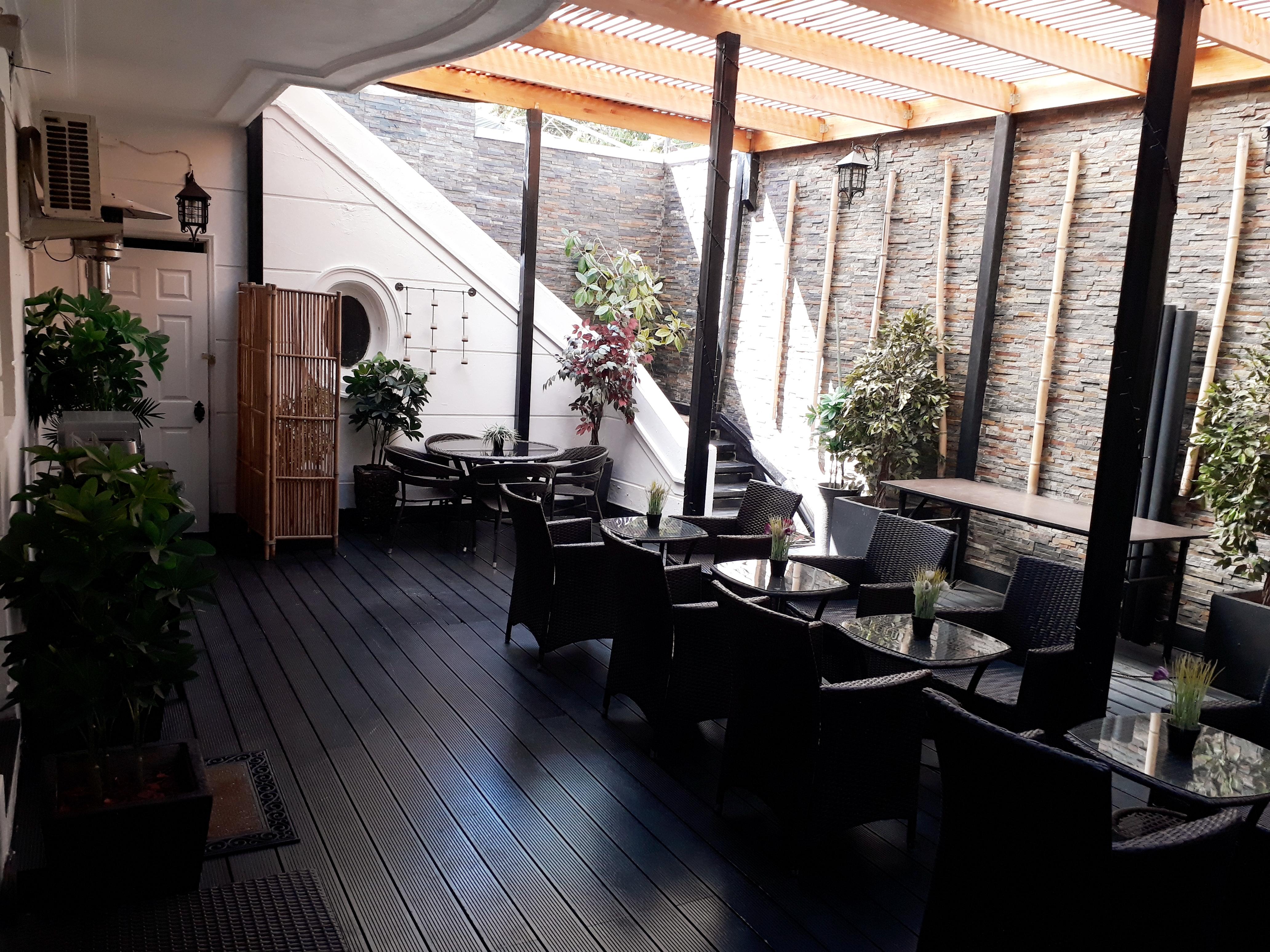 Hotel Boutique Tremo Bellavista Сантяго Екстериор снимка