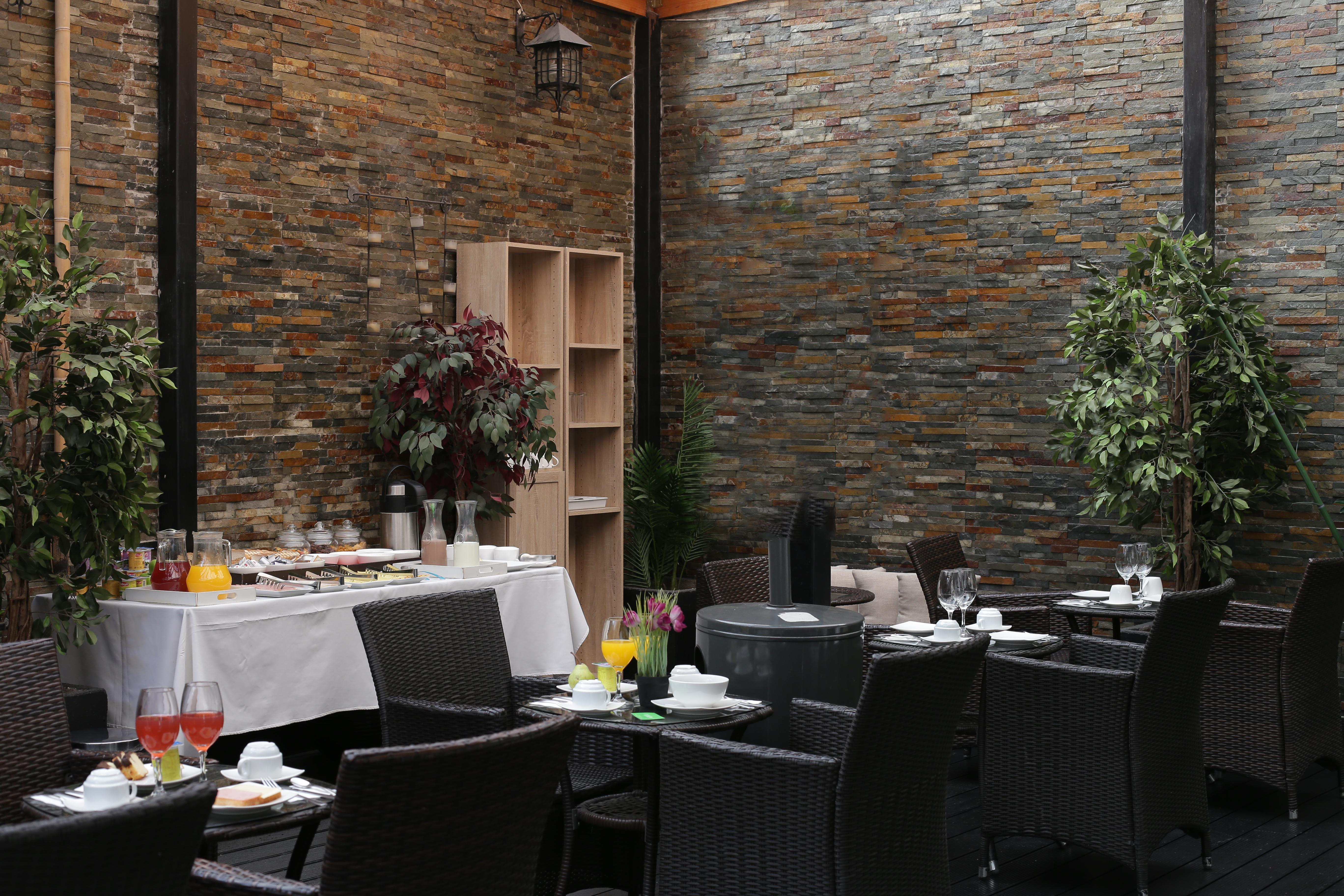 Hotel Boutique Tremo Bellavista Сантяго Екстериор снимка
