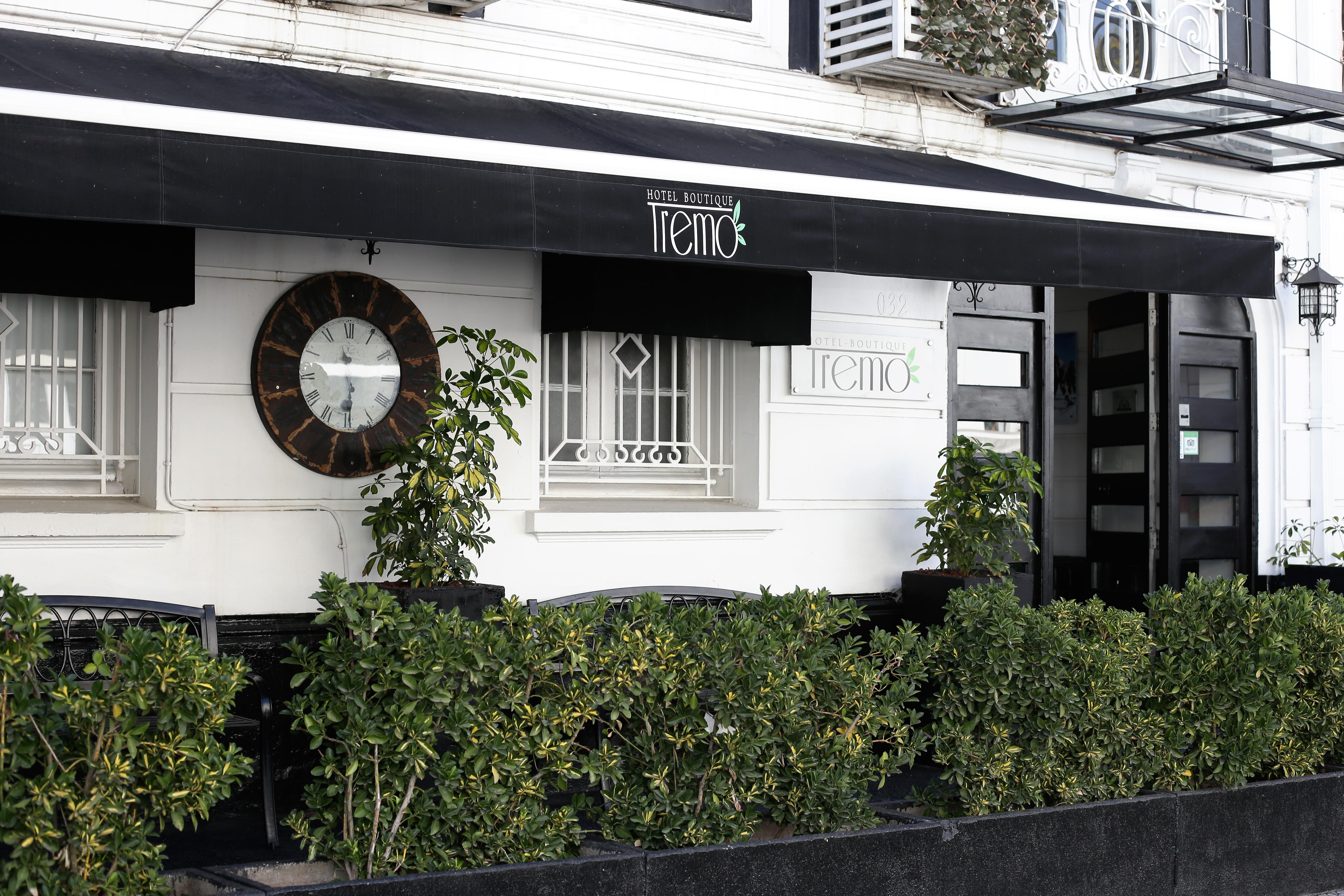Hotel Boutique Tremo Bellavista Сантяго Екстериор снимка