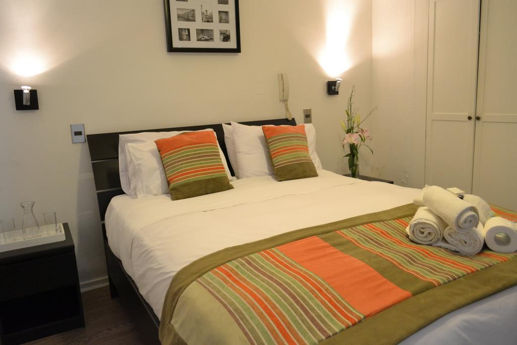 Hotel Boutique Tremo Bellavista Сантяго Екстериор снимка