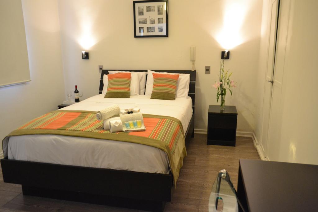 Hotel Boutique Tremo Bellavista Сантяго Екстериор снимка