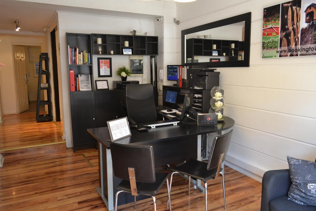 Hotel Boutique Tremo Bellavista Сантяго Екстериор снимка