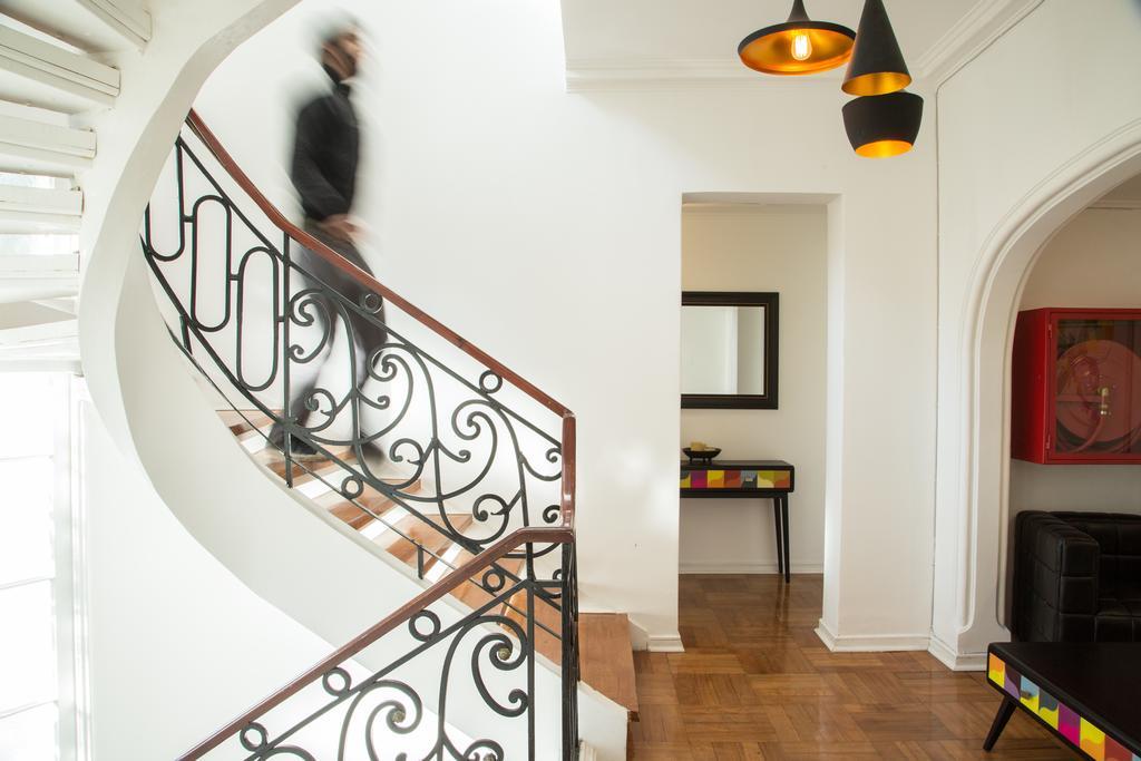 Hotel Boutique Tremo Bellavista Сантяго Екстериор снимка