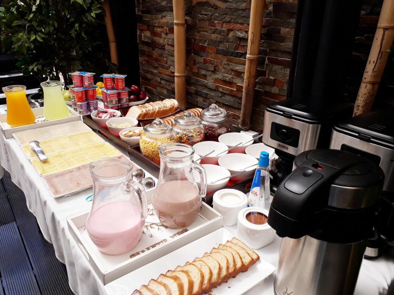 Hotel Boutique Tremo Bellavista Сантяго Екстериор снимка