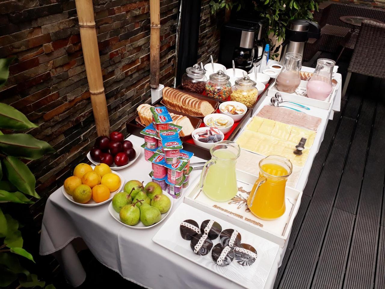 Hotel Boutique Tremo Bellavista Сантяго Екстериор снимка