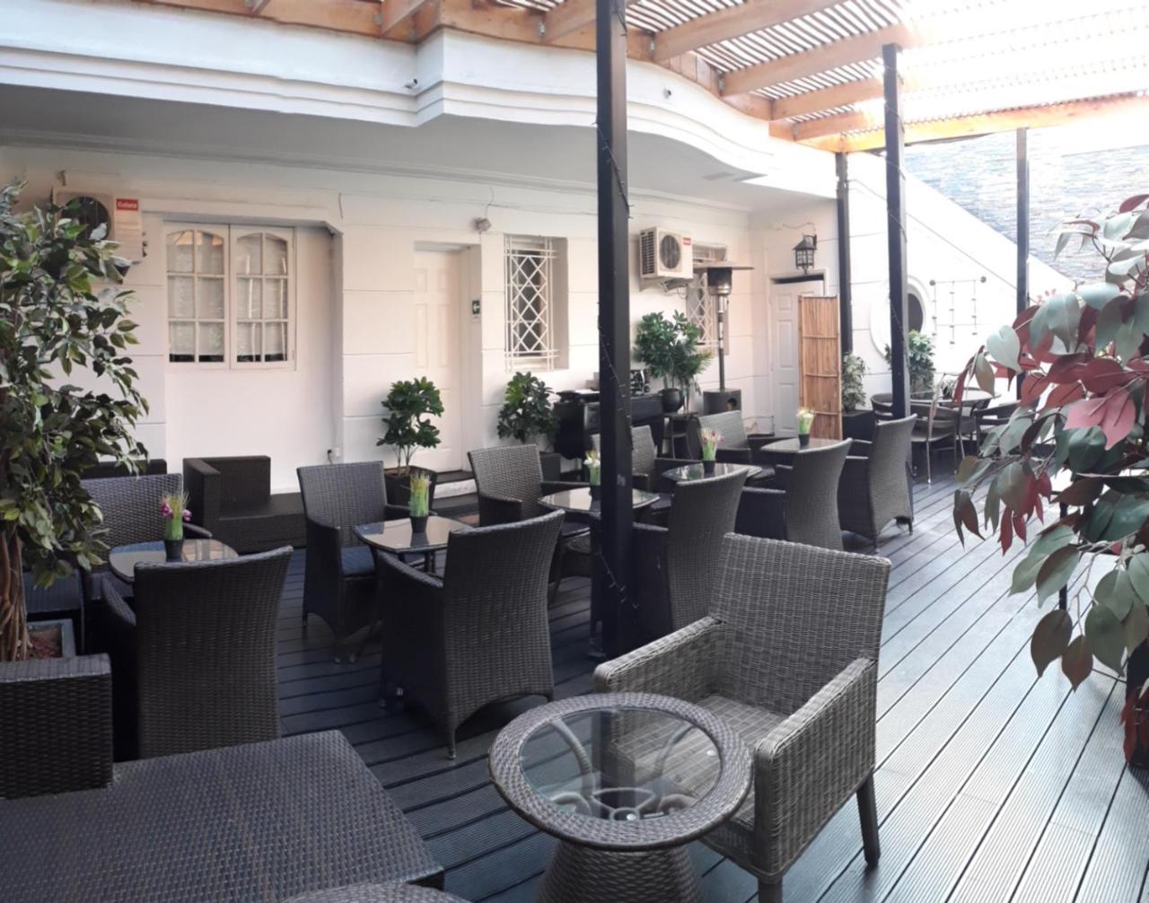 Hotel Boutique Tremo Bellavista Сантяго Екстериор снимка