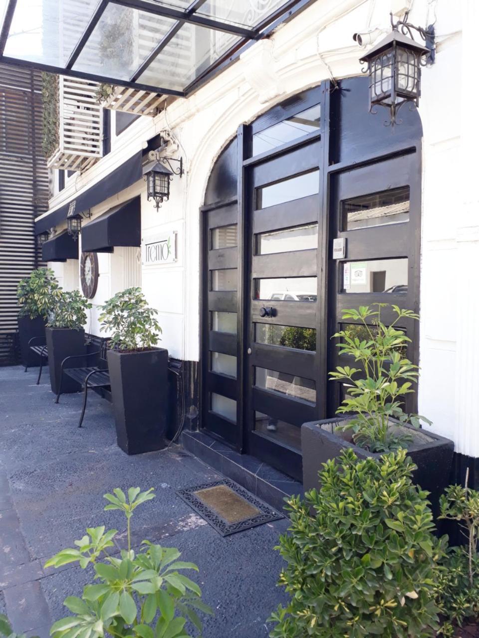 Hotel Boutique Tremo Bellavista Сантяго Екстериор снимка