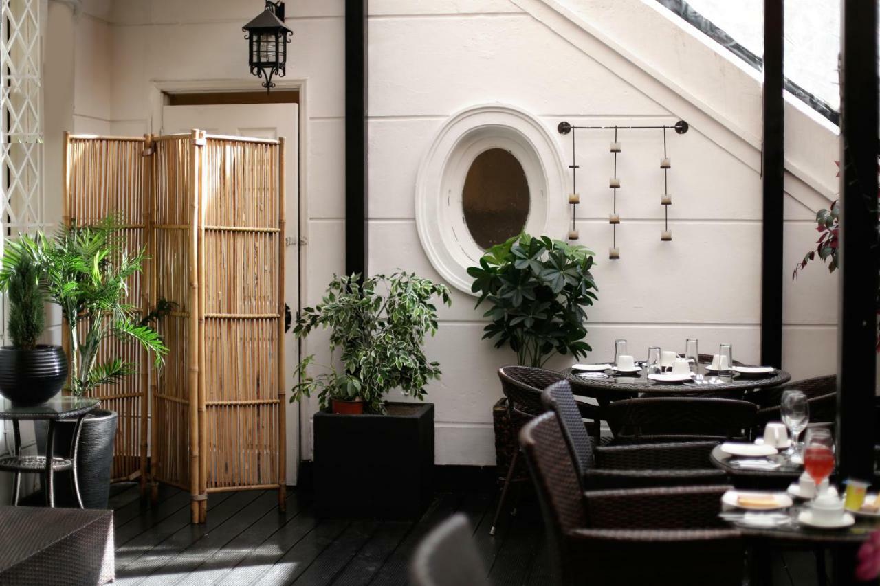 Hotel Boutique Tremo Bellavista Сантяго Екстериор снимка